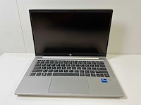 Hp probook 430 g8 13.3”, core(tm) i5 11th gen, 8 gb ram, 256 gb nvme laptop - afbeelding 1 van  6
