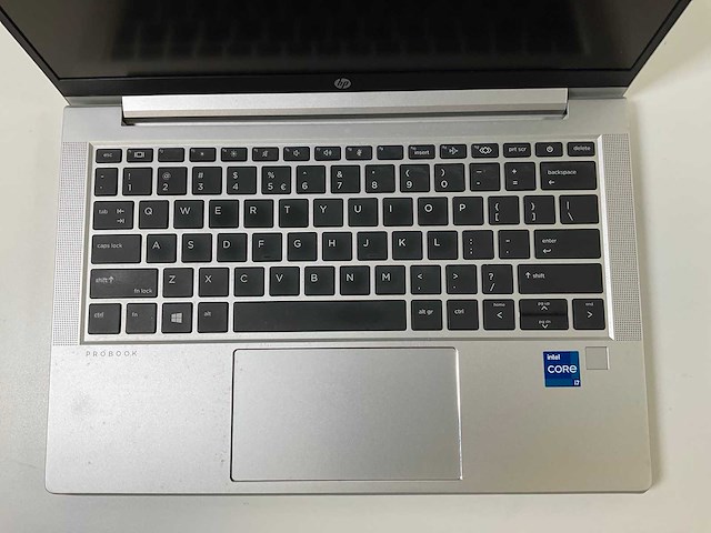 Hp probook 430 g8 13.3”, core(tm) i5 11th gen, 8 gb ram, 256 gb nvme laptop - afbeelding 3 van  6