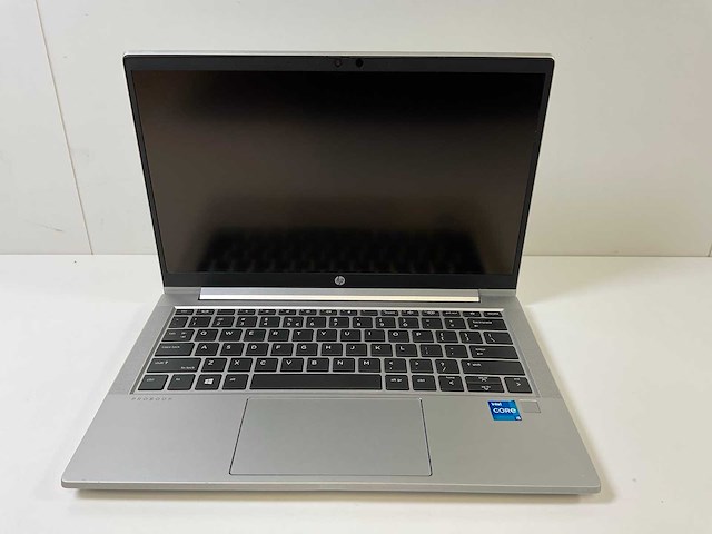 Hp probook 430 g8 13.3”, core(tm) i5 11th gen, 8 gb ram, 256 gb nvme laptop - afbeelding 1 van  6