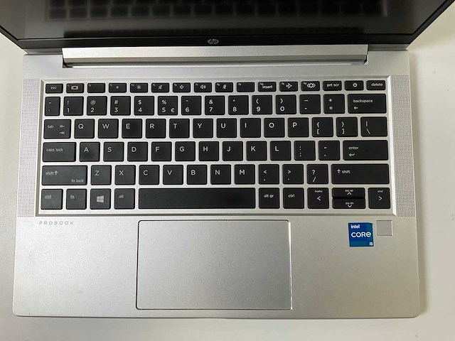 Hp probook 430 g8 13.3”, core(tm) i5 11th gen, 8 gb ram, 256 gb nvme laptop - afbeelding 4 van  6