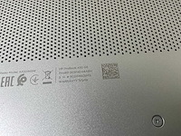 Hp probook 430 g8 13.3”, core(tm) i5 11th gen, 8 gb ram, 256 gb nvme laptop - afbeelding 6 van  6