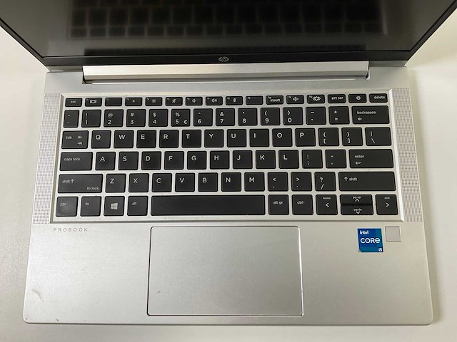 Hp probook 430 g8 13.3”, core(tm) i5 11th gen, 8 gb ram, 256 gb nvme laptop - afbeelding 2 van  2