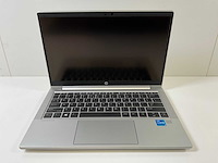 Hp probook 430 g8 13.3”, core(tm) i5 11th gen, 8 gb ram, 256 gb nvme laptop - afbeelding 1 van  6
