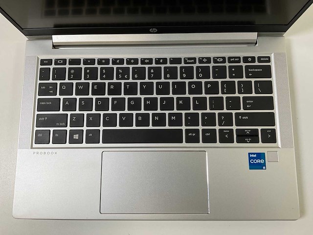 Hp probook 430 g8 13.3”, core(tm) i5 11th gen, 8 gb ram, 256 gb nvme laptop - afbeelding 4 van  6