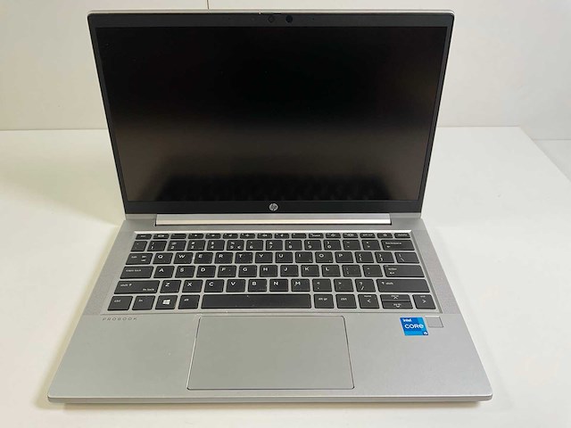 Hp probook 430 g8 13.3”, core(tm) i5 11th gen, 8 gb ram, 256 gb nvme laptop - afbeelding 1 van  5