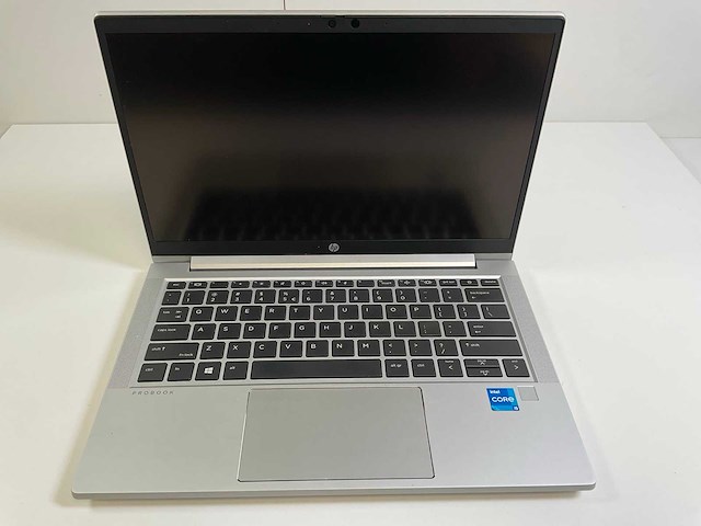 Hp probook 430 g8 13.3”, core(tm) i5 11th gen, 8 gb ram, 256 gb nvme laptop - afbeelding 1 van  7