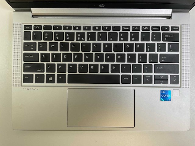 Hp probook 430 g8 13.3”, core(tm) i5 11th gen, 8 gb ram, 256 gb nvme laptop - afbeelding 4 van  7