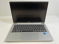 Hp probook 430 g8 13.3”, core(tm) i5 11th gen, 8 gb ram, 256 gb nvme laptop - afbeelding 1 van  4