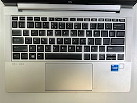 Hp probook 430 g8 13.3”, core(tm) i5 11th gen, 8 gb ram, 256 gb nvme laptop - afbeelding 3 van  4