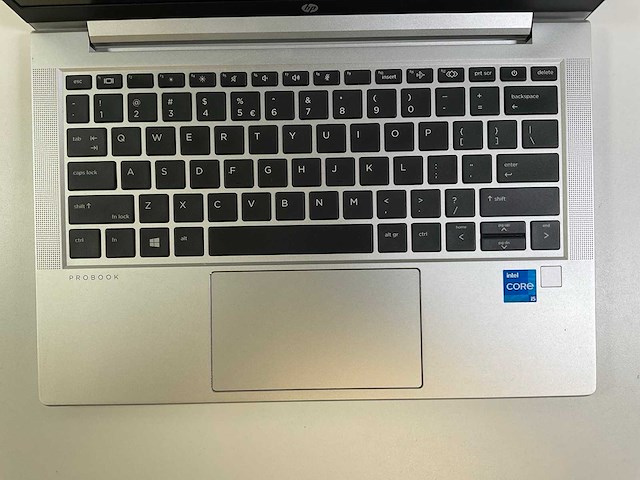 Hp probook 430 g8 13.3”, core(tm) i5 11th gen, 8 gb ram, 256 gb nvme laptop - afbeelding 4 van  7