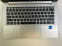 Hp probook 430 g8 13.3”, core(tm) i5 11th gen, 8 gb ram, 256 gb nvme laptop - afbeelding 4 van  7
