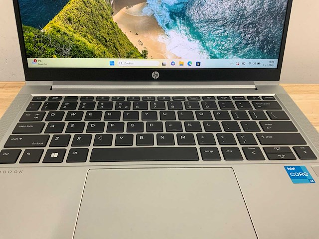 Hp probook 430 g8 laptop - afbeelding 2 van  7