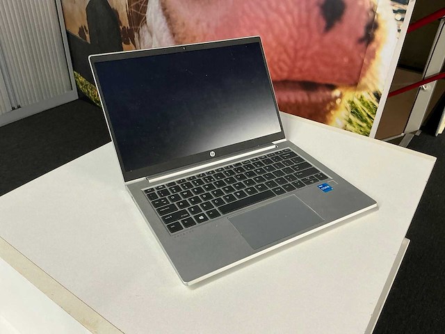 Hp probook 430 g8 laptop - afbeelding 1 van  7