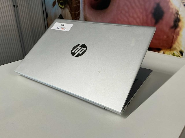 Hp probook 430 g8 laptop - afbeelding 5 van  7