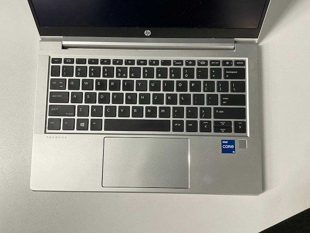 Hp probook 430 g8 laptop - afbeelding 1 van  1