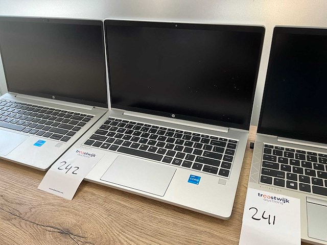 Hp probook 440 g10 (14 inch) laptop - afbeelding 1 van  2