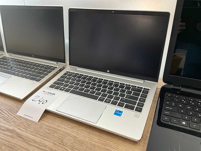 Hp probook 440 g10 (14inch) laptop - afbeelding 1 van  2