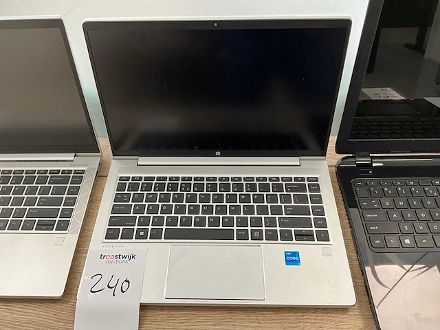 Hp probook 440 g10 (14inch) laptop - afbeelding 2 van  2