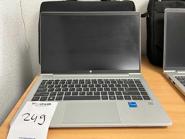 Hp probook 440 g10 laptop - afbeelding 2 van  2