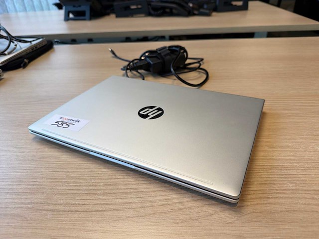 Hp probook 440 g10 zakelijke laptop 14” (zonder hardeschijf) - afbeelding 3 van  4