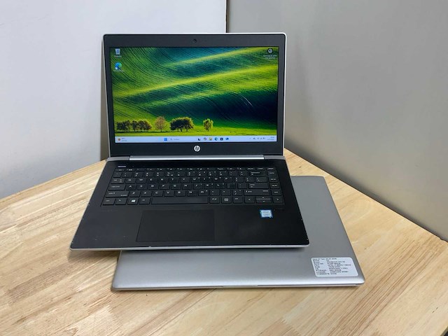 Hp probook 440 g5 laptop (2x) - afbeelding 1 van  10