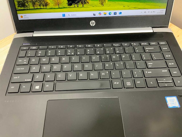 Hp probook 440 g5 laptop (2x) - afbeelding 3 van  10