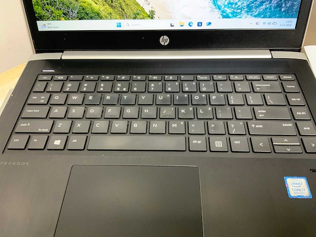 Hp probook 440 g5 laptop (2x) - afbeelding 3 van  8