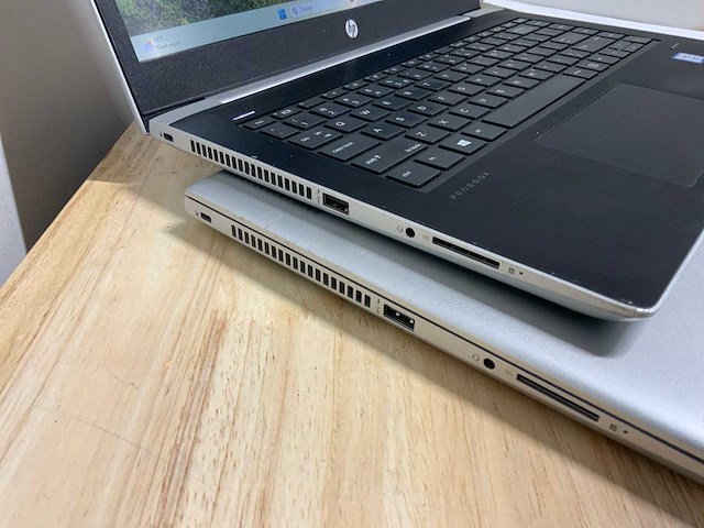 Hp probook 440 g5 laptop (2x) - afbeelding 5 van  8