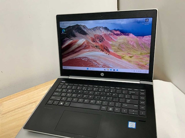 Hp probook 440 g5 laptop (2x) - afbeelding 6 van  8