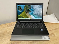 Hp probook 440 g5 laptop (2x) - afbeelding 1 van  9