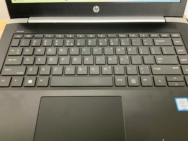Hp probook 440 g5 laptop (2x) - afbeelding 5 van  9