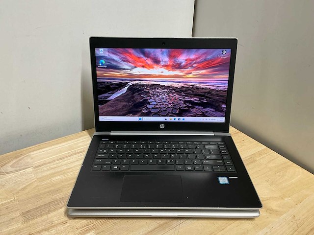 Hp probook 440 g5 laptop (2x) - afbeelding 1 van  9