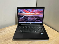 Hp probook 440 g5 laptop (2x) - afbeelding 1 van  9
