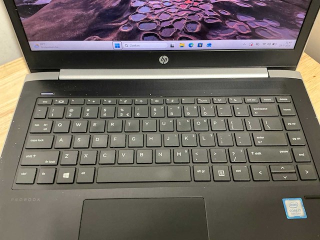 Hp probook 440 g5 laptop (2x) - afbeelding 2 van  9