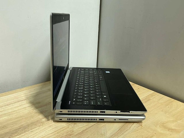 Hp probook 440 g5 laptop (2x) - afbeelding 5 van  9