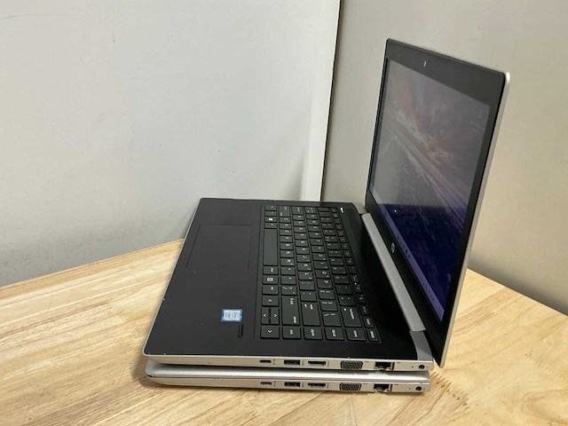 Hp probook 440 g5 laptop (2x) - afbeelding 6 van  9