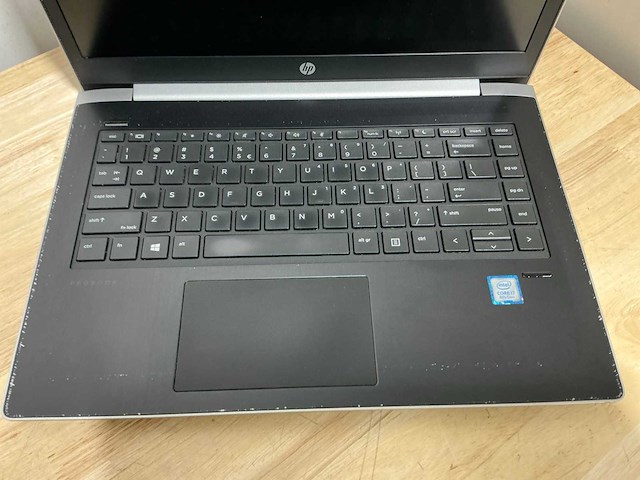Hp probook 440 g5 laptop (2x) - afbeelding 9 van  9