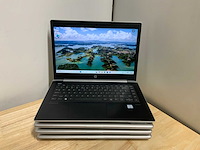 Hp probook 440 g5 laptop (4x) - afbeelding 1 van  10