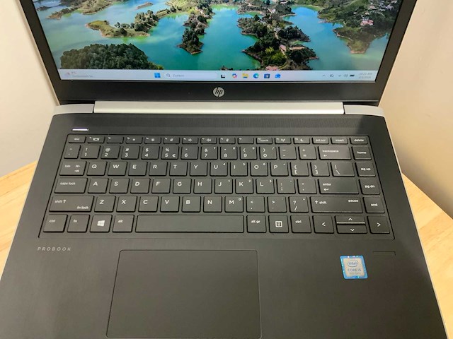 Hp probook 440 g5 laptop (4x) - afbeelding 3 van  10