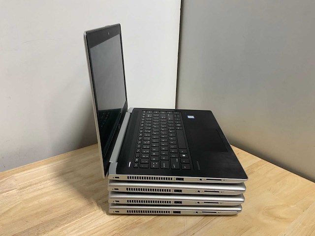 Hp probook 440 g5 laptop (4x) - afbeelding 5 van  10