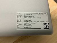 Hp probook 440 g5 laptop (4x) - afbeelding 9 van  10