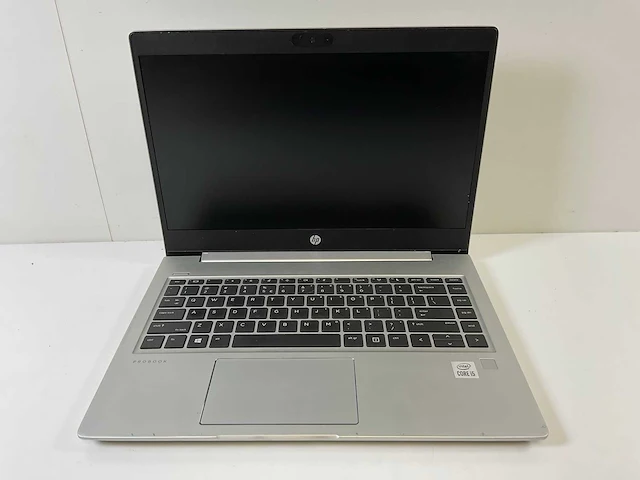 Hp probook 440 g7 14”, core(tm) i5 10th gen, 8 gb ram, 256 gb nvme laptop - afbeelding 1 van  7