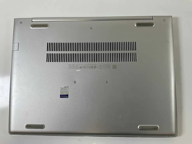 Hp probook 440 g7 14”, core(tm) i5 10th gen, 8 gb ram, 256 gb nvme laptop - afbeelding 6 van  7
