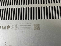 Hp probook 440 g7 14”, core(tm) i5 10th gen, 8 gb ram, 256 gb nvme laptop - afbeelding 7 van  7