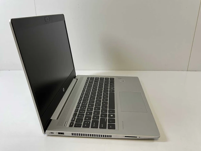 Hp probook 440 g7 14”, core(tm) i5 10th gen, 8 gb ram, 256 gb nvme laptop - afbeelding 1 van  6