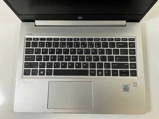 Hp probook 440 g7 14”, core(tm) i5 10th gen, 8 gb ram, 256 gb nvme laptop - afbeelding 3 van  6