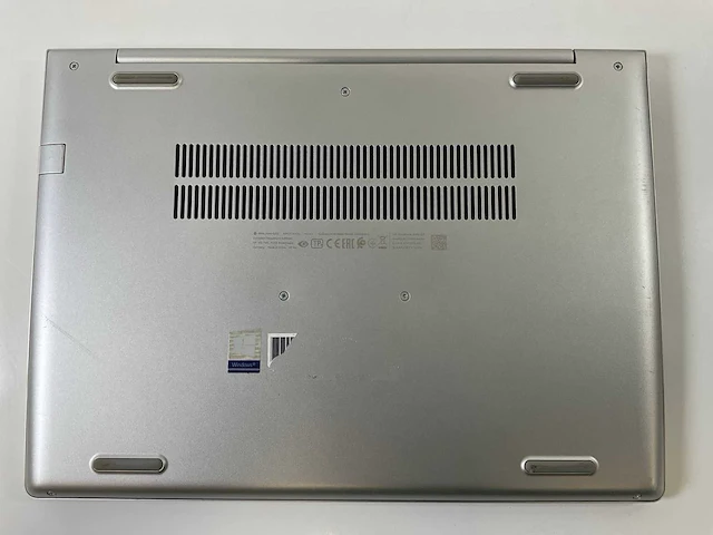 Hp probook 440 g7 14”, core(tm) i5 10th gen, 8 gb ram, 256 gb nvme laptop - afbeelding 5 van  6