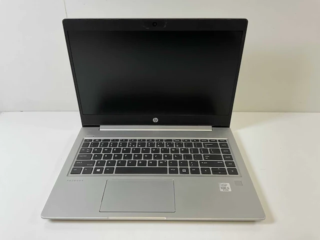 Hp probook 440 g7 14”, core(tm) i5 10th gen, 8 gb ram, 256 gb nvme laptop - afbeelding 1 van  7