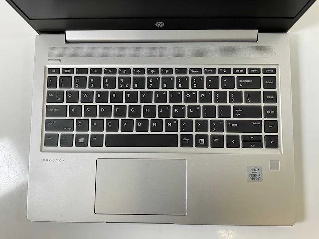 Hp probook 440 g7 14”, core(tm) i5 10th gen, 8 gb ram, 256 gb nvme laptop - afbeelding 4 van  7