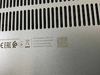 Hp probook 440 g7 14”, core(tm) i5 10th gen, 8 gb ram, 256 gb nvme laptop - afbeelding 7 van  7